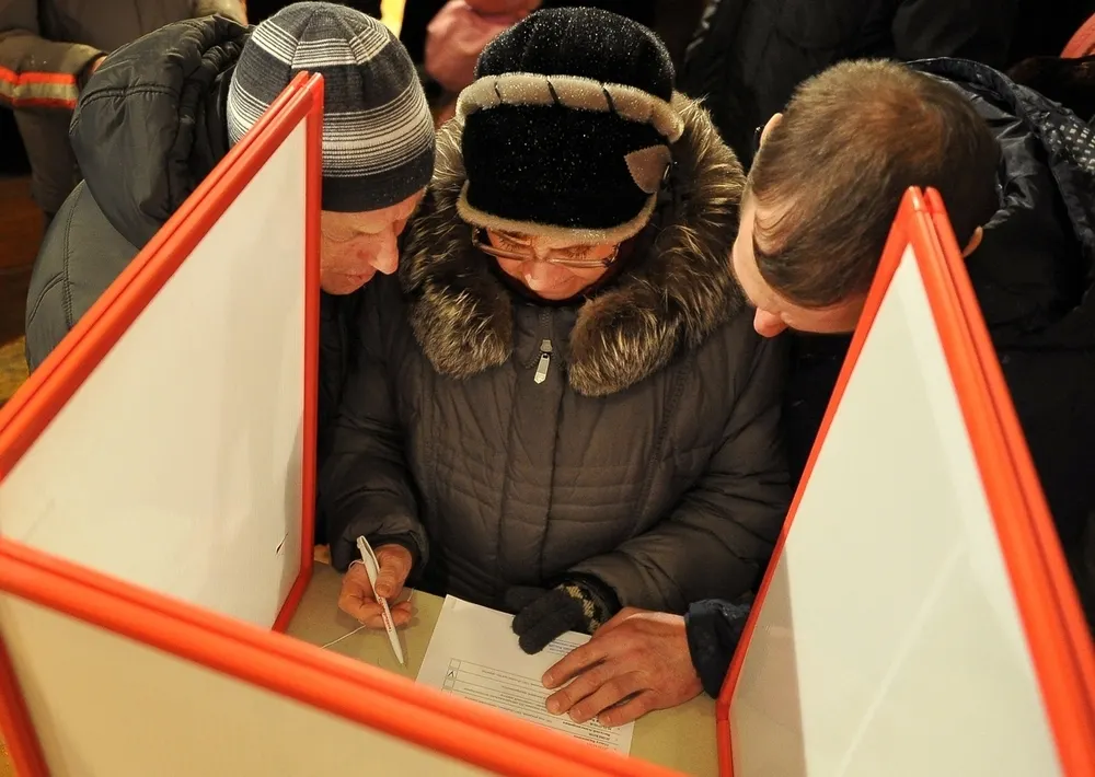 В Ярославской области стали известны предварительные итоги предварительного народного голосования