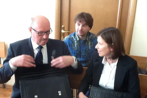 Экс-председатель избирательной комиссии Ярославской области свою вину признает