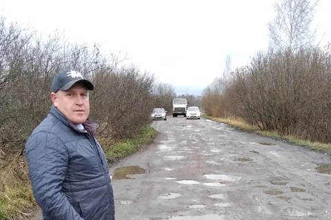 Ярославские садоводы воюют за дорогу