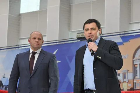В Ярославле прошло первенство мира по ММА среди юношей