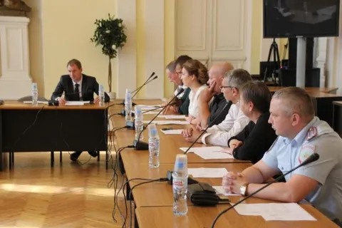 В Ярославле намерены создать школу единоборств