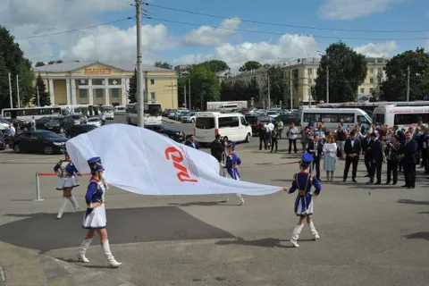 Из Ярославля в Рыбинск теперь можно «долететь» на «Чайке»