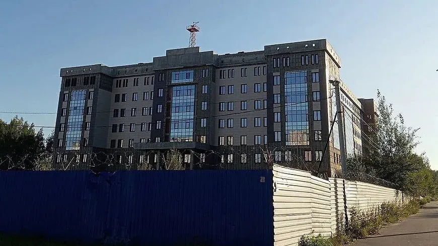Опубликован приговор по делу строителя здания Ярославского УМВД