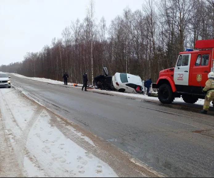 В ГИБДД назвали причину смертельного ДТП под Мышкином