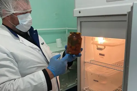 В школе под Ярославлем нашли просроченное мясо кур