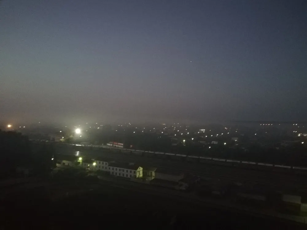 Рыбинск накрыл мусорный смог