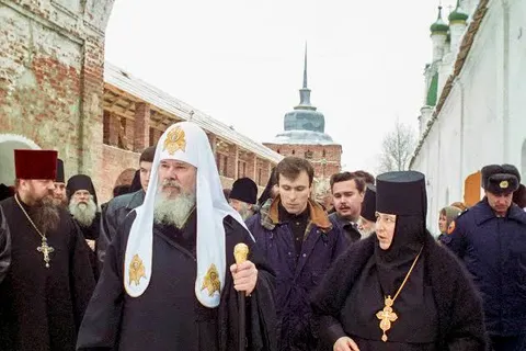 Матушке Варваре 70 лет