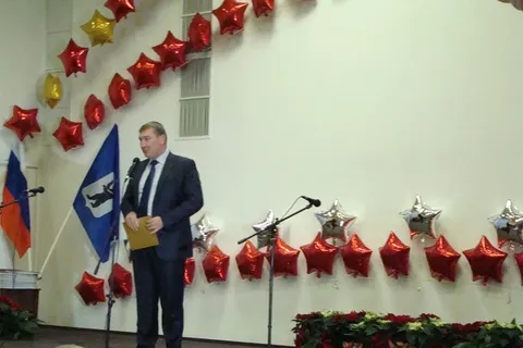 В Ярославле прошло торжественное мероприятие «Дзержинскому району – 35!»