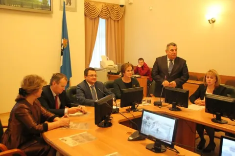 В Ярославле презентовали проект «Они защищали Россию»