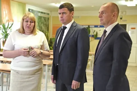 Дмитрий Миронов назвал направление своей политики в Ярославской области