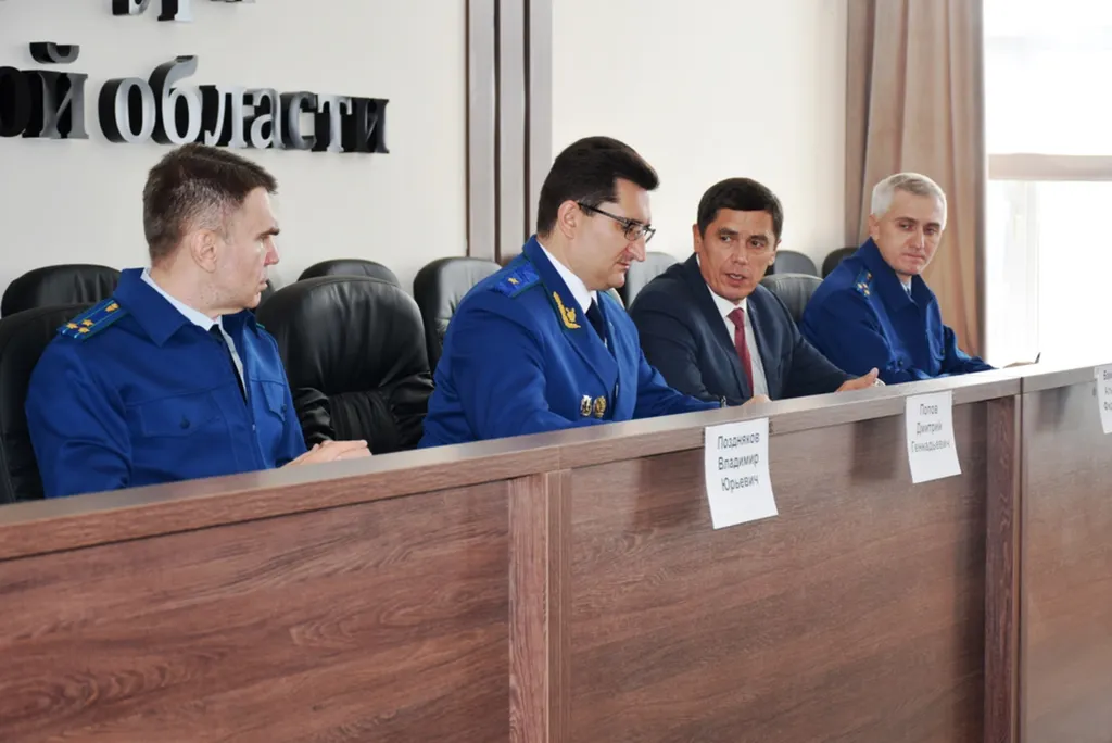 Бизнес-омбудсмен и прокурор встретились с ярославскими предпринимателями