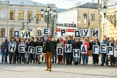 Фотографии с фестиваля «Будущее театральной России»