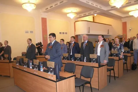 Мэрия Ярославля отчитается перед депутатами на следующем заседании муниципалитета