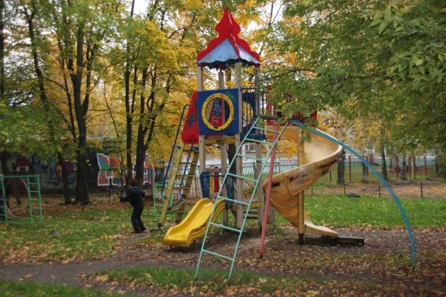 В Ярославле проинспектируют детские городки
