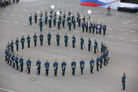 В Ярославле торжественно открыли обновленную зону ЮНЕСКО