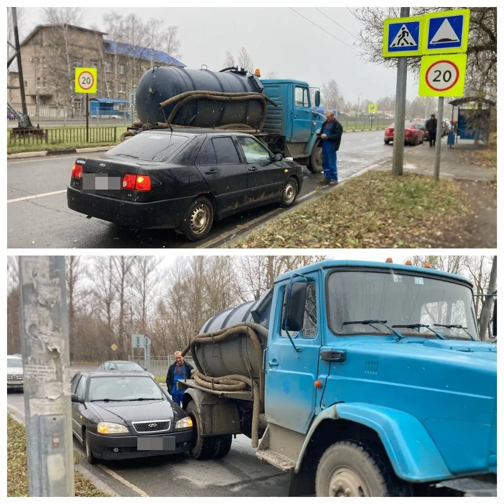 Ярославское ГАИ просят отрегулировать очередь на шиномонтаж