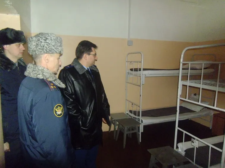 Прокурор Ярославской области оказался в СИЗО