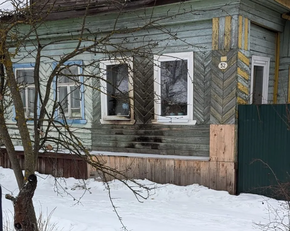 В Ярославской области поймали поджигателя