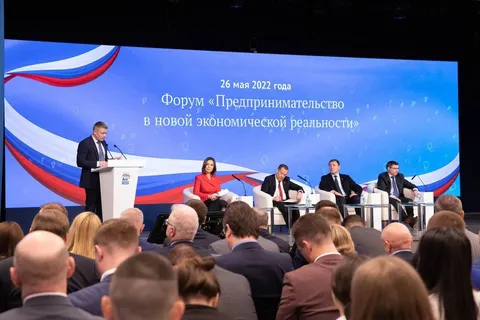 «Единая Россия» разработала меры для экономической интеграции Донбасса