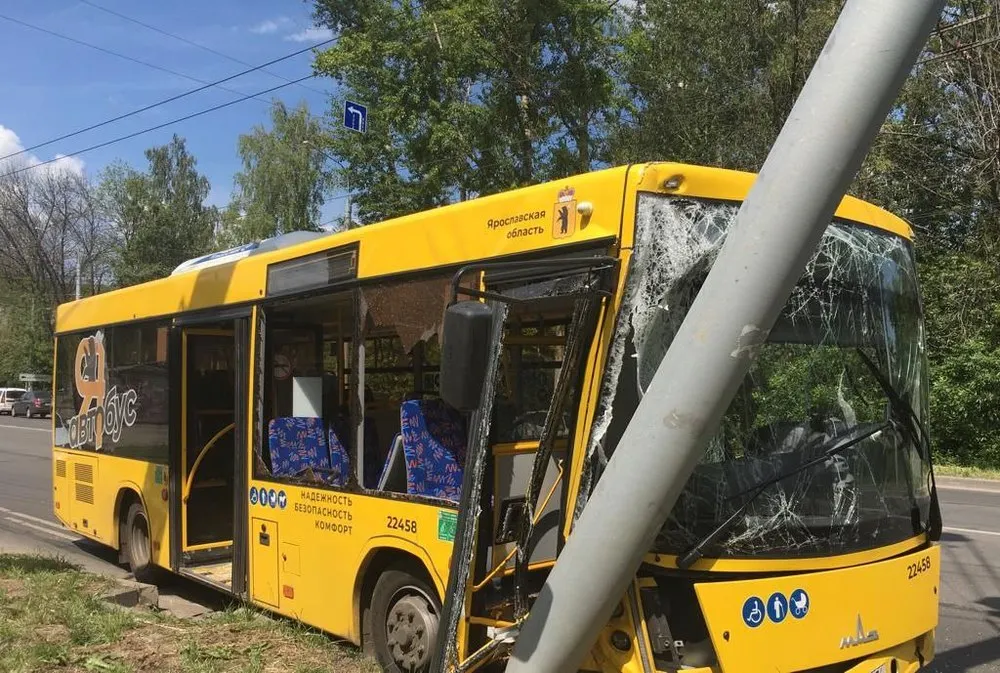Подмосковный перевозчик заплатит за тяжелую травму ярославца в автобусе
