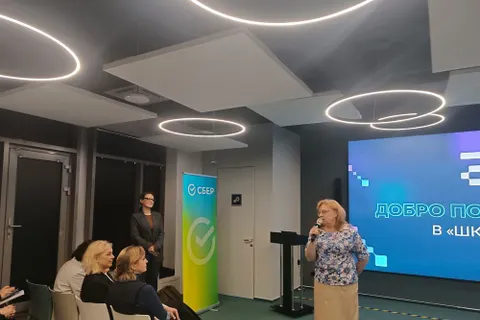 Учителя представили макет города будущего «Ярославль 3000»
