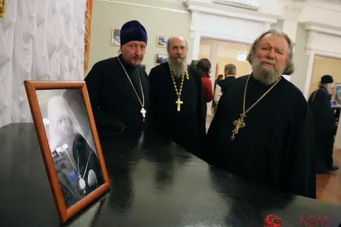 В Ярославле прошёл вечер памяти митрополита Иоанна Вендланда