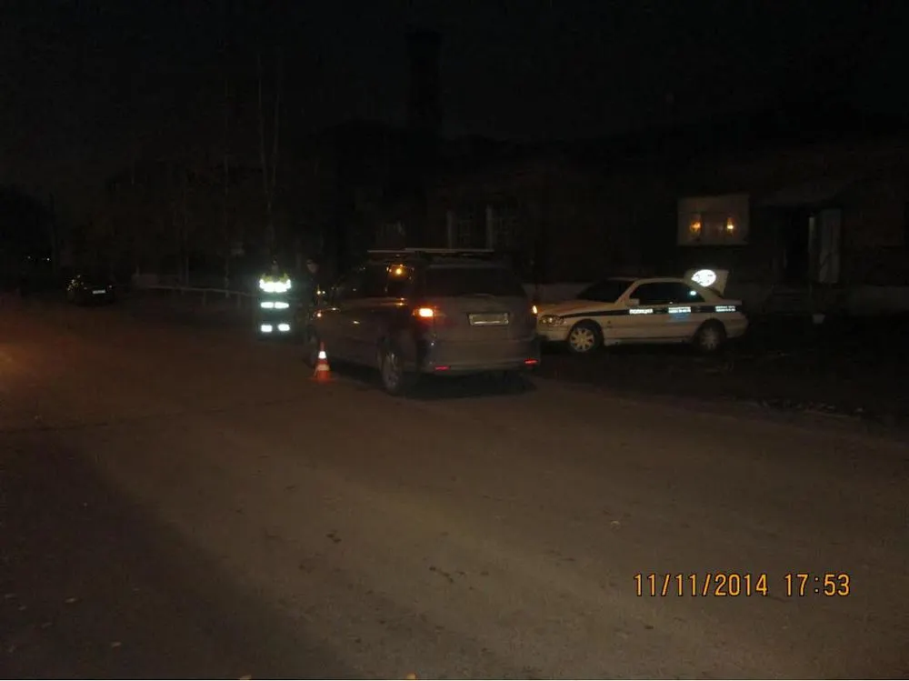 На проспекте Авиаторов в Ярославле сбит ребенок