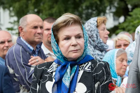 Толгскому монастырю Ярославской епархии исполнилось 699 лет. Фоторепортаж