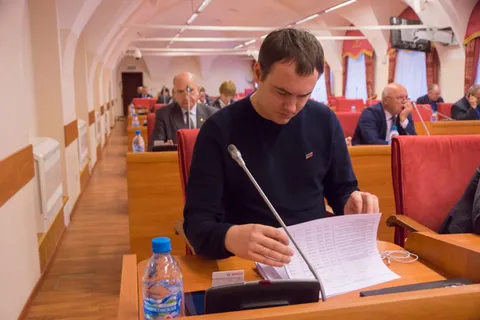 Эльхан Мардалиев: «Внесение бюджета в Думу опаздывает на месяц»