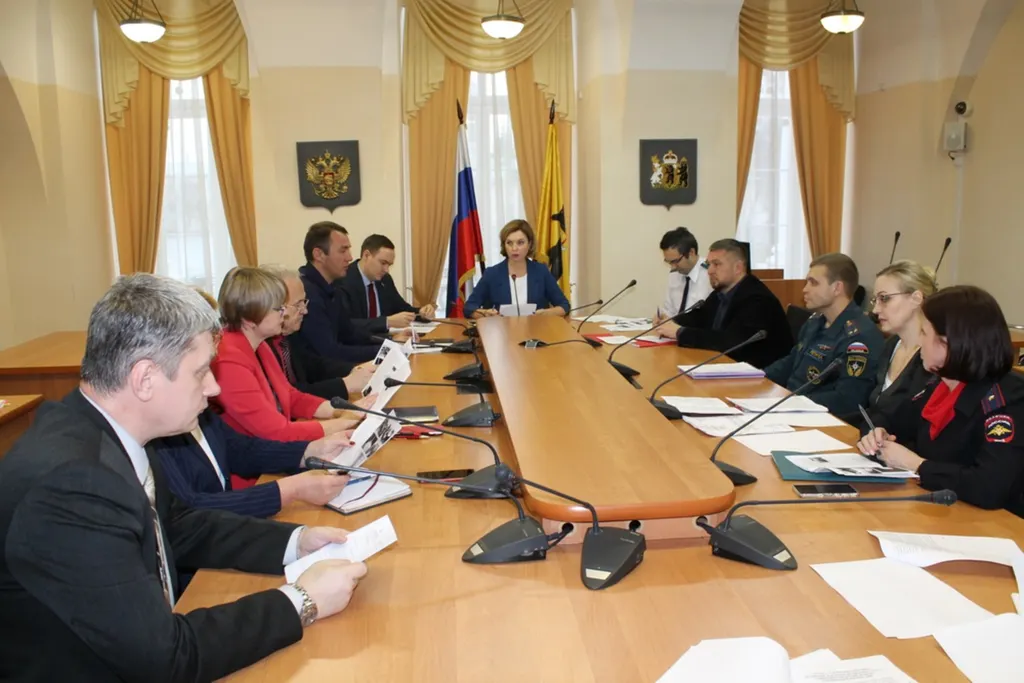 В Ярославской области работали 43 опасных частных детских сада