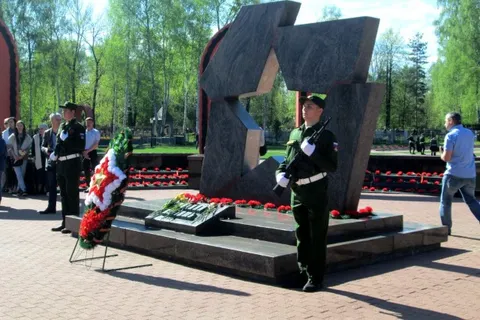 В Ярославле отметили 71-й День Победы
