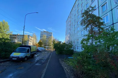 В Ярославле до поздней осени затянули благоустройство 41 двора