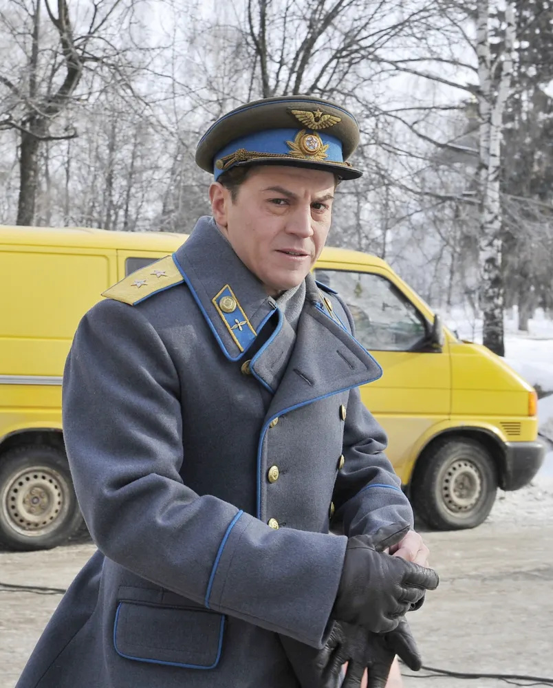 В Ярославле снимают сериал «Сын вождя народов». Фото