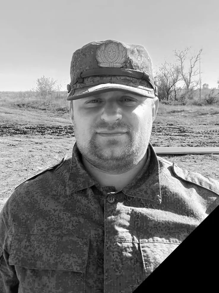 В посёлке под Рыбинском простились с погибшим на СВО бойцом