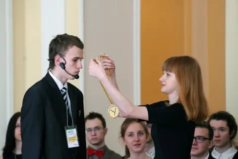В Ярославле прошли финальные игры проекта «Умники и умницы Ярославии»