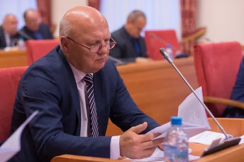 Эльхан Мардалиев: «Внесение бюджета в Думу опаздывает на месяц»