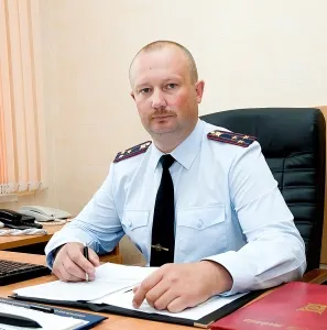 В Рыбинске появился новый начальник полиции