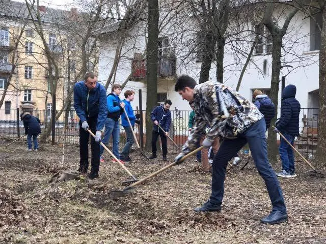 В Ярославле представили карту городского субботника «Чистый четверг»