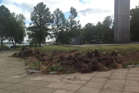 В Ярославской области проверили состояние мемориалов «Вечный огонь»