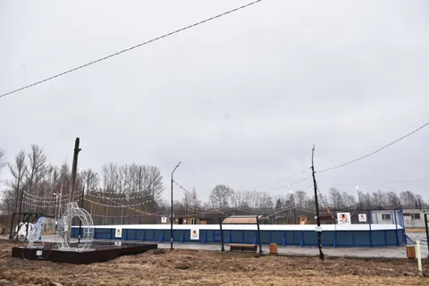 В посёлке под Рыбинском организуют уличный кинотеатр