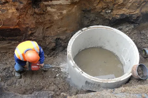 «Ярославльводоканал» начал реконструкцию водопровода на улице Республиканской