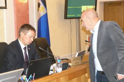 Депутаты ярославского муниципалитета решали вопросы благоустройства города