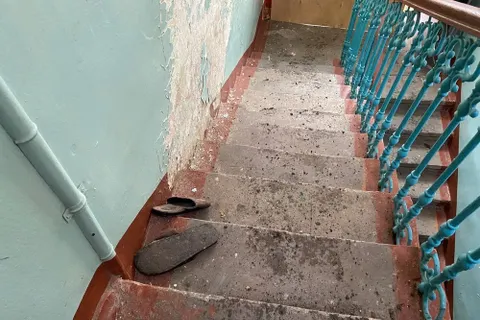 Крыши нет: видео из квартиры в Ярославле, где взорвался газ