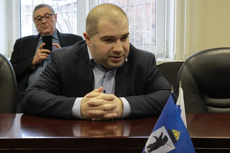 В Ярославле сменился директор «Яргортеплоэнерго»