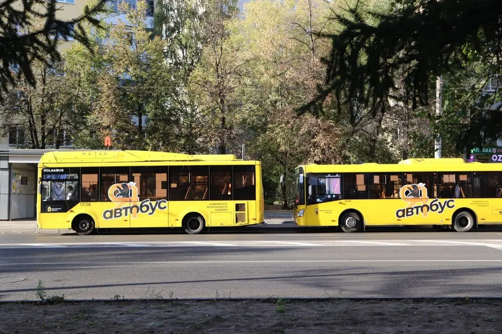 В День города по Ярославлю запустят дополнительные рейсы автобусов