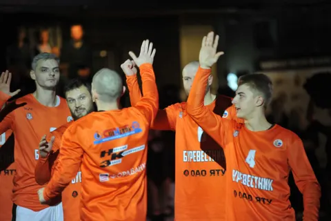 Ярославский «Буревестник» выиграл у ставропольского «Динамо»