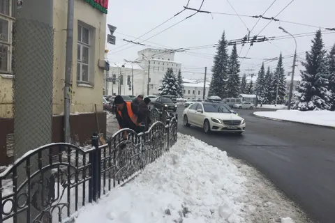 Центр Ярославля: «козьи тропы» в зоне ЮНЕСКО