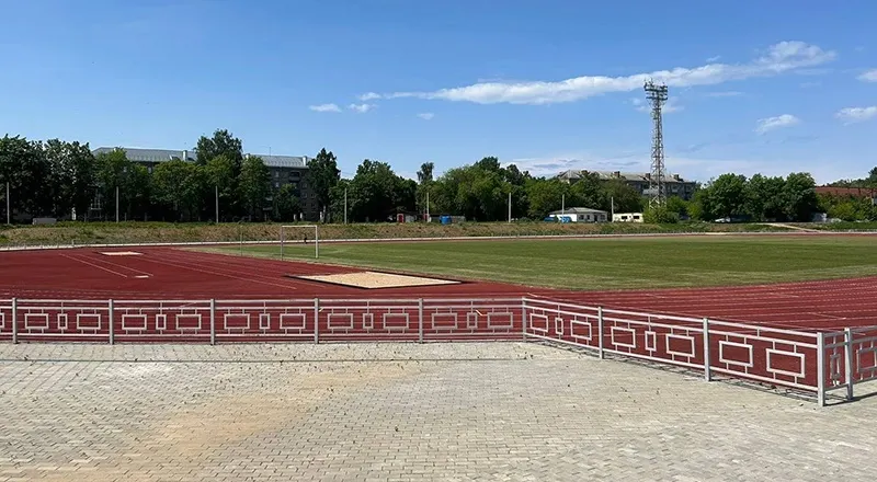 В Рыбинске готов проект легкоатлетического манежа