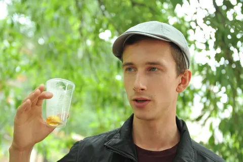В Ярославле снимают фильм «Второй шанс». Фоторепортаж