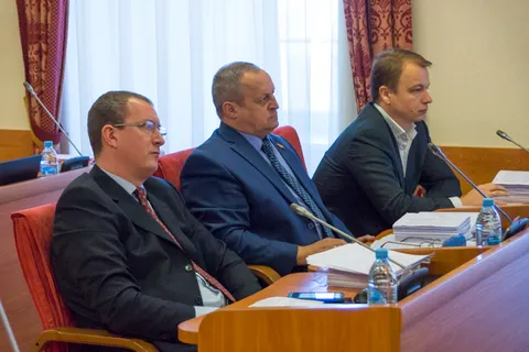 Депутаты внесли поправки в бюджет 2016 года
